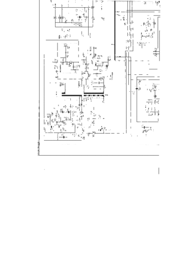 Schaub Lorenz SL 2111-st electrical schematic